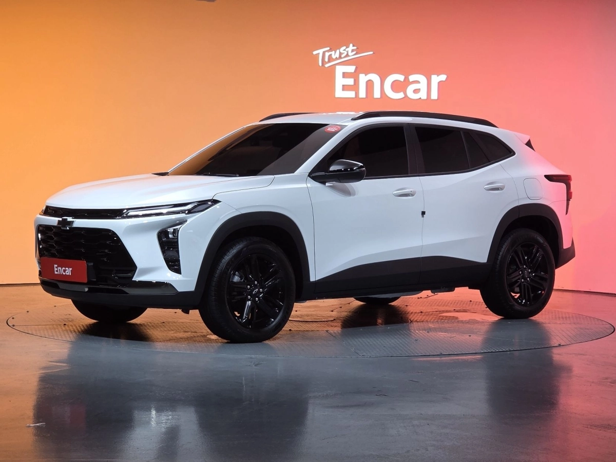 DAEWOO TRAX 크로스