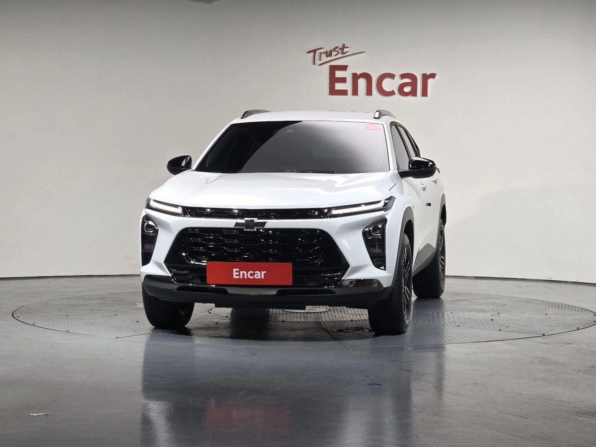 DAEWOO TRAX 크로스