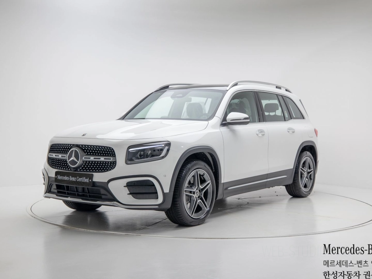 MERCEDES BENZ GLB-CLASS X247