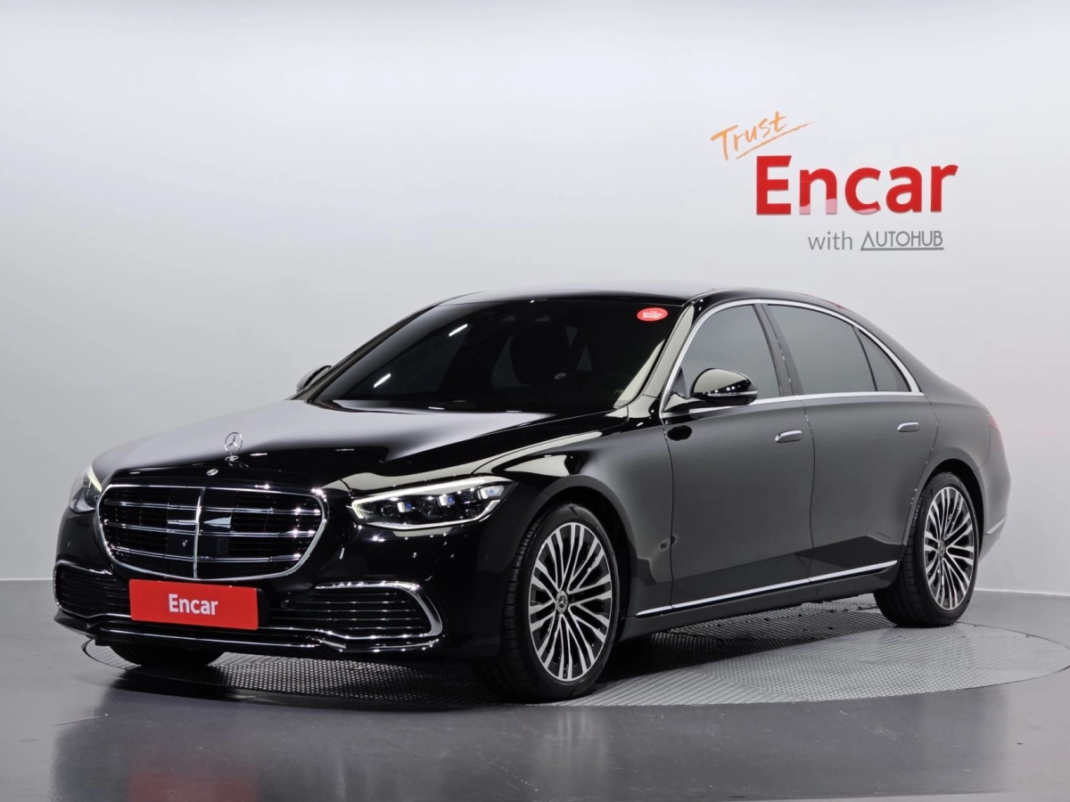 MERCEDES BENZ S-CLASS W223
