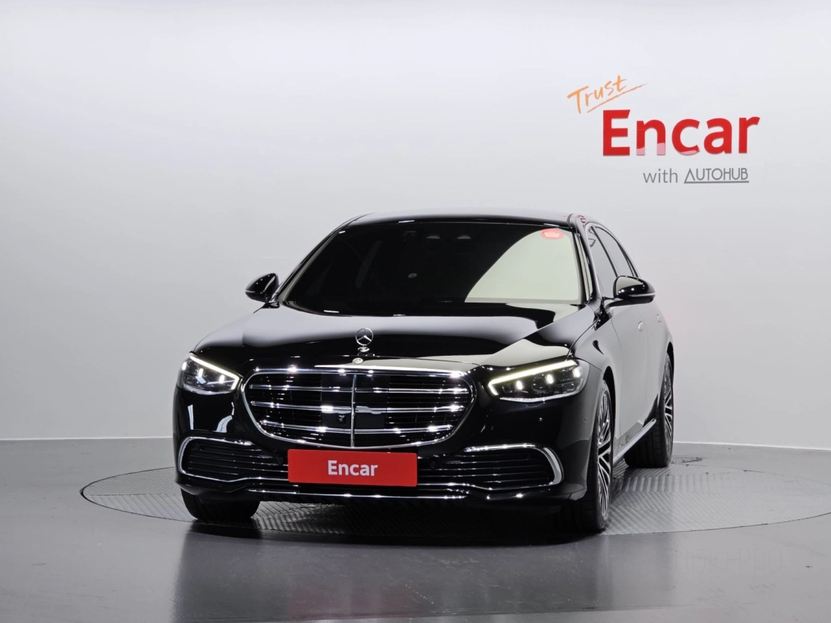 MERCEDES BENZ S-CLASS W223