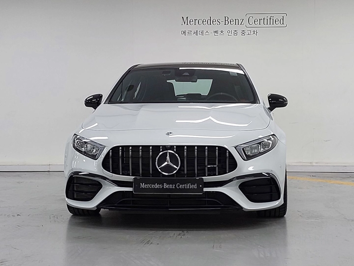 MERCEDES BENZ A-CLASS W177