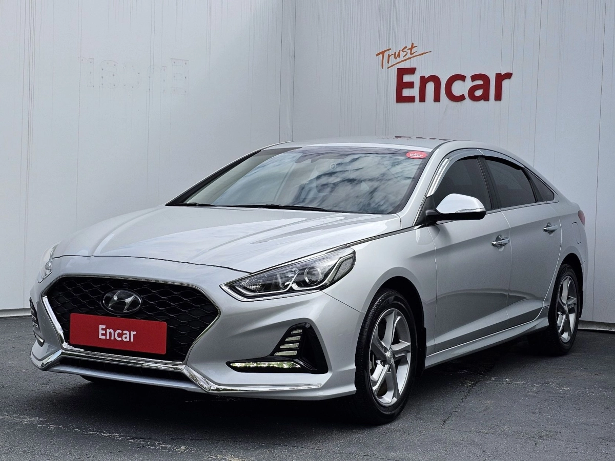 HYUNDAI SONATA NEW RISE