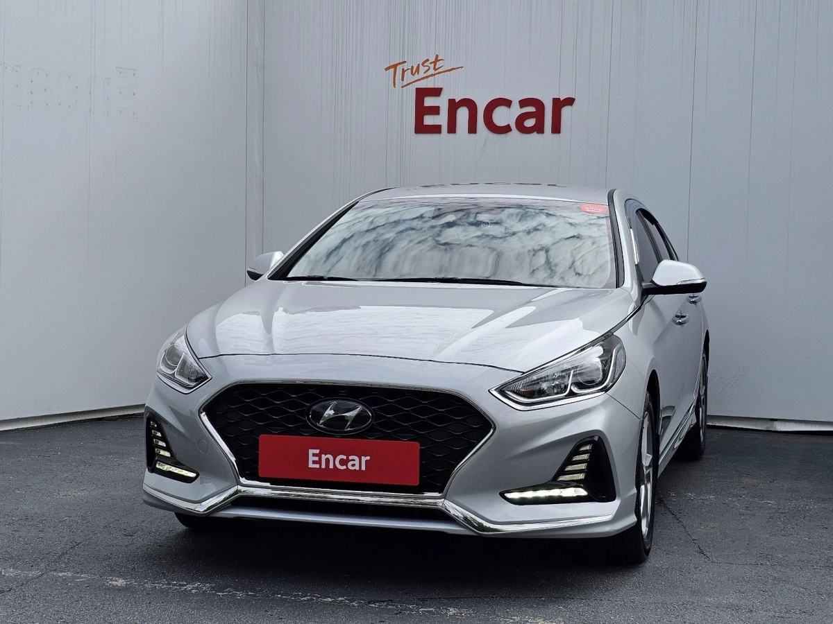 HYUNDAI SONATA NEW RISE