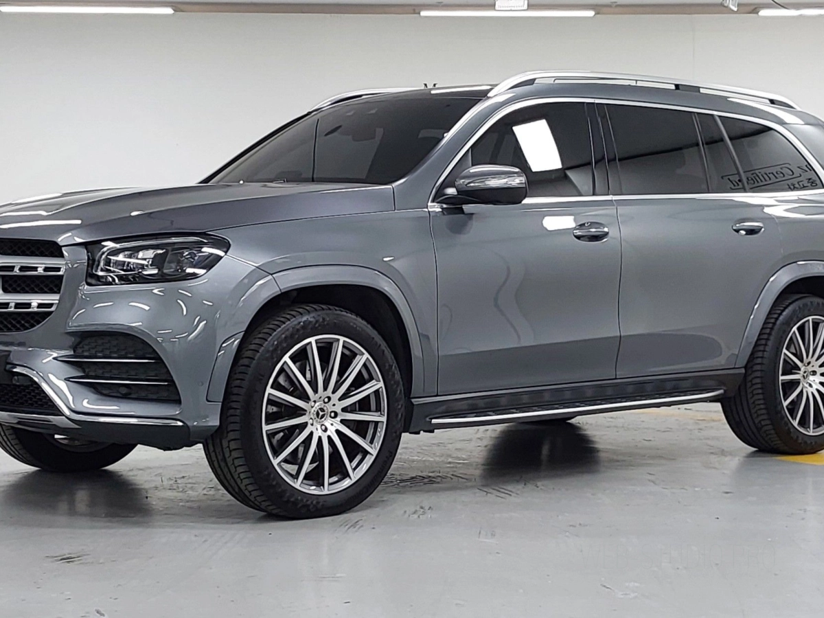 MERCEDES BENZ GLS-CLASS X167
