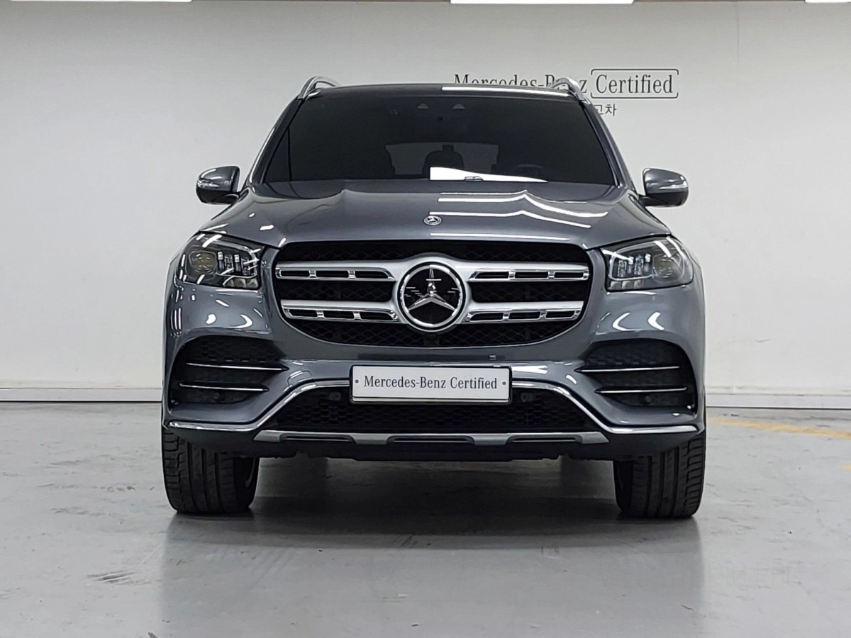 MERCEDES BENZ GLS-CLASS X167