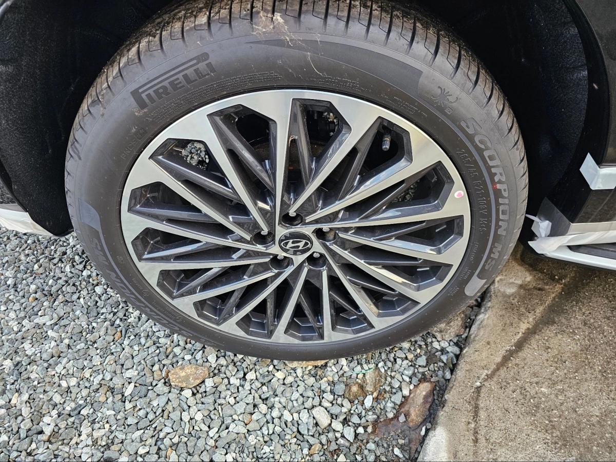 HYUNDAI PALISADE LX3