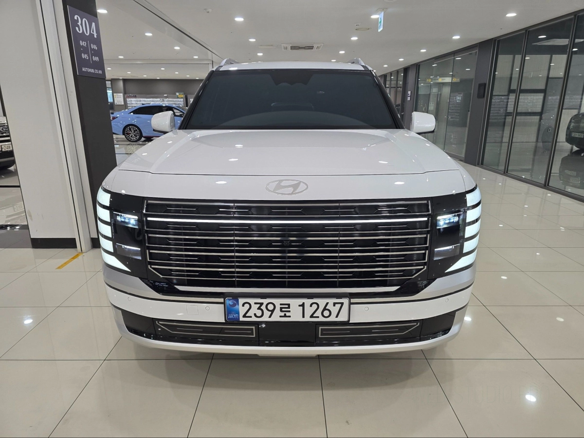 HYUNDAI PALISADE LX3