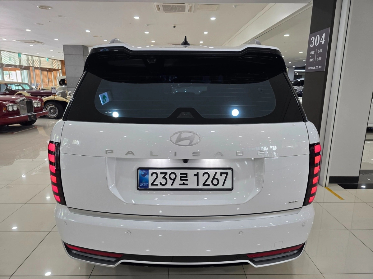 HYUNDAI PALISADE LX3