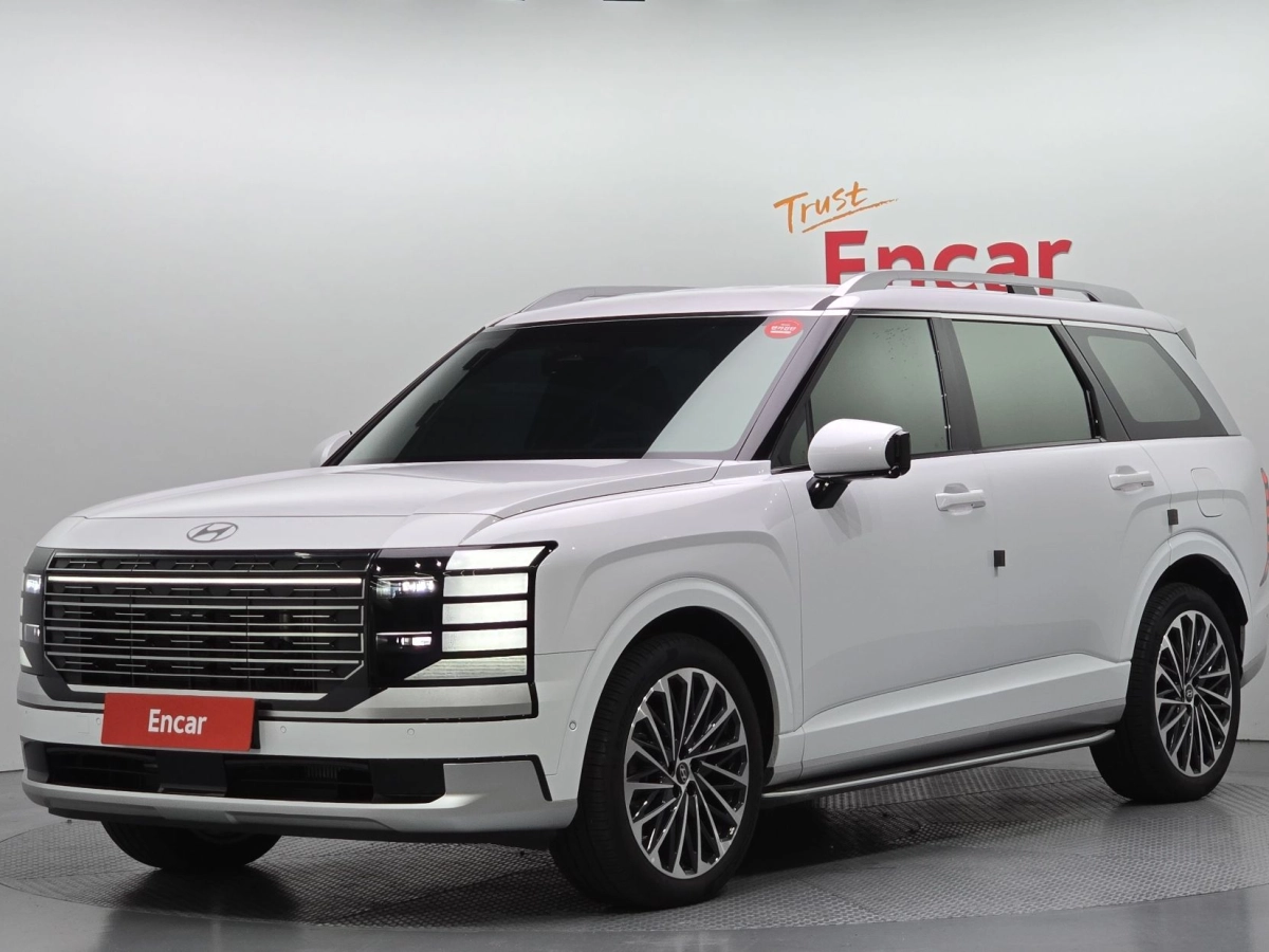 HYUNDAI PALISADE LX3  2025