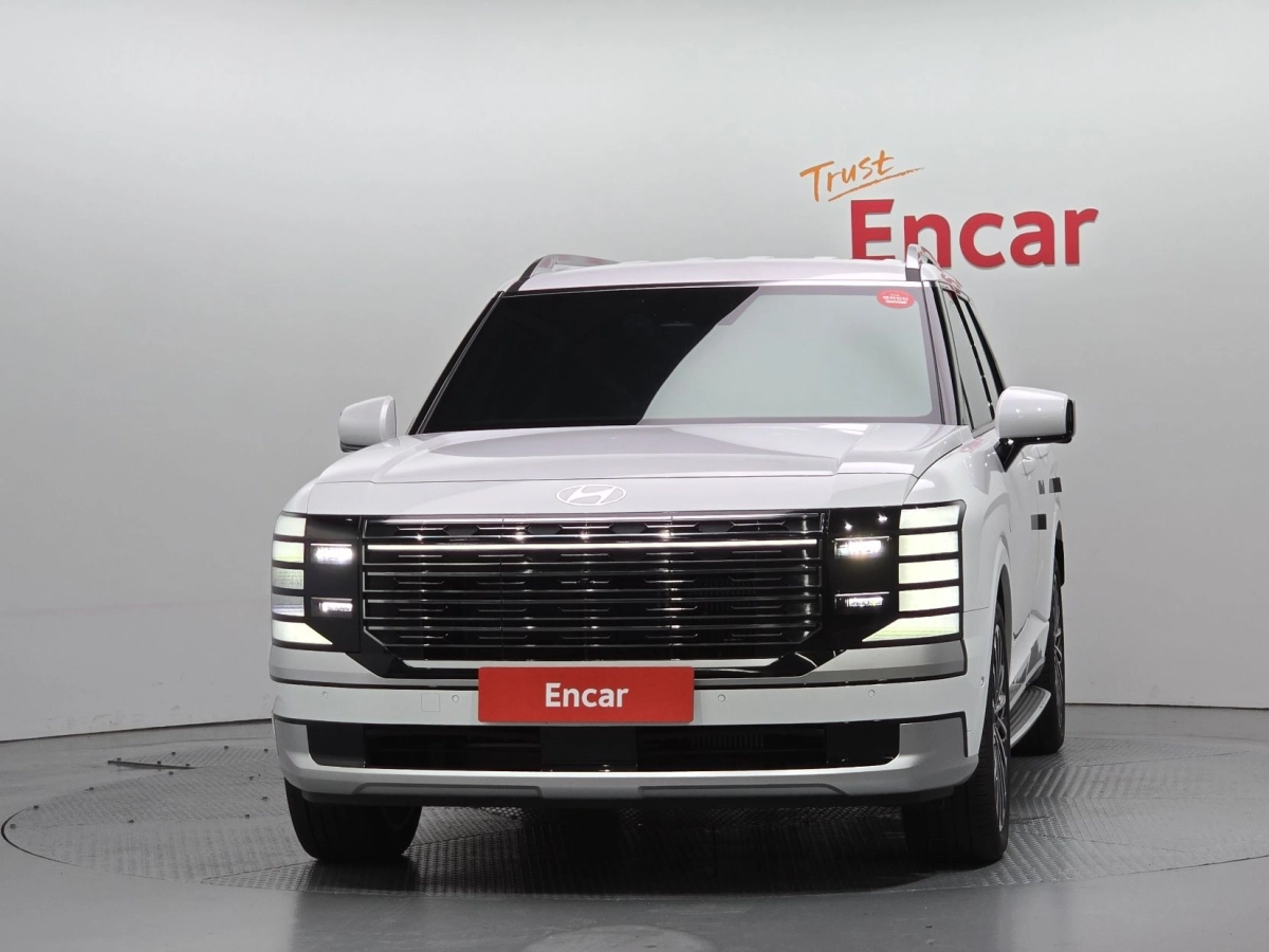 HYUNDAI PALISADE LX3