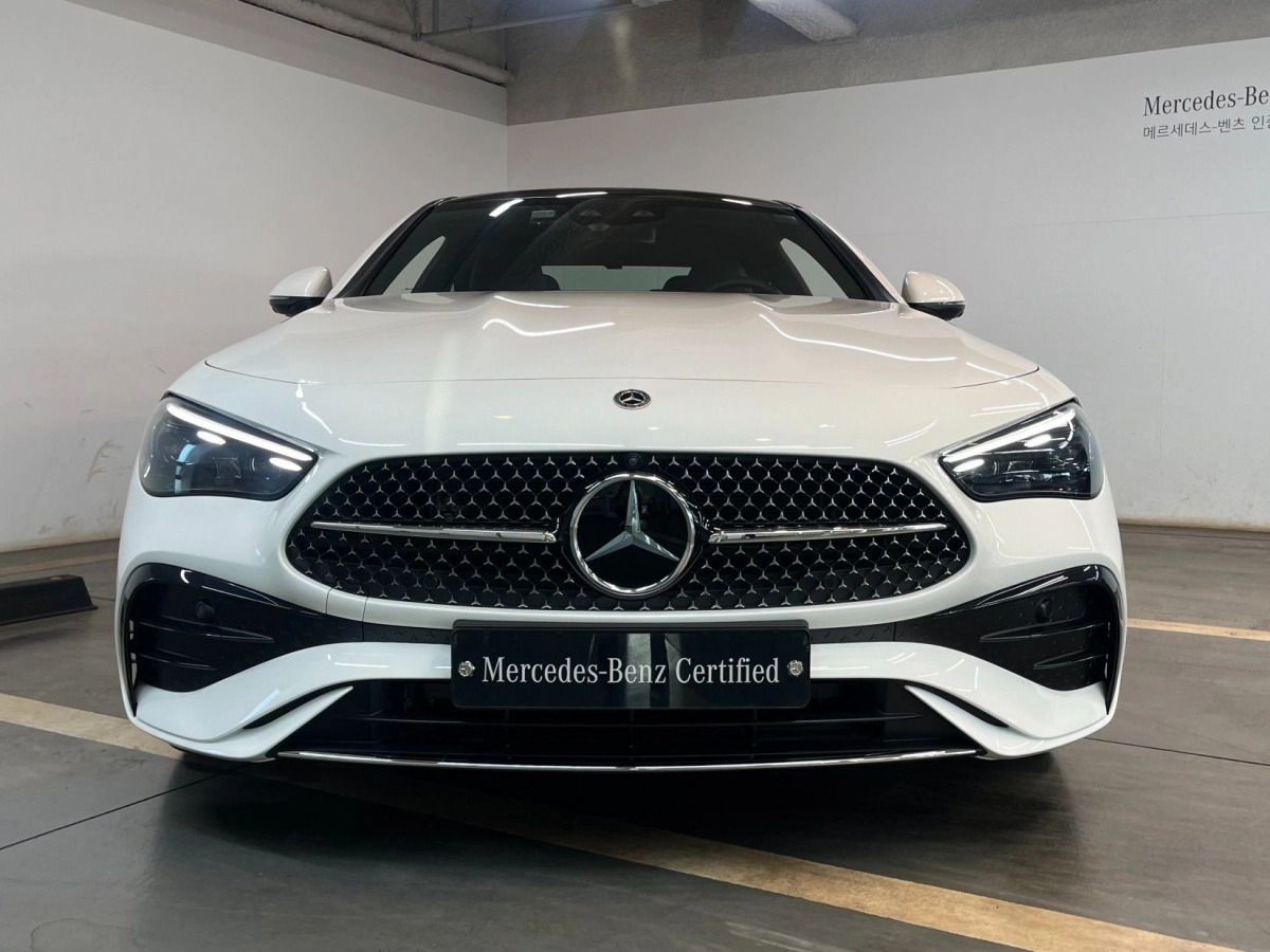 MERCEDES BENZ CLE-CLASS C236