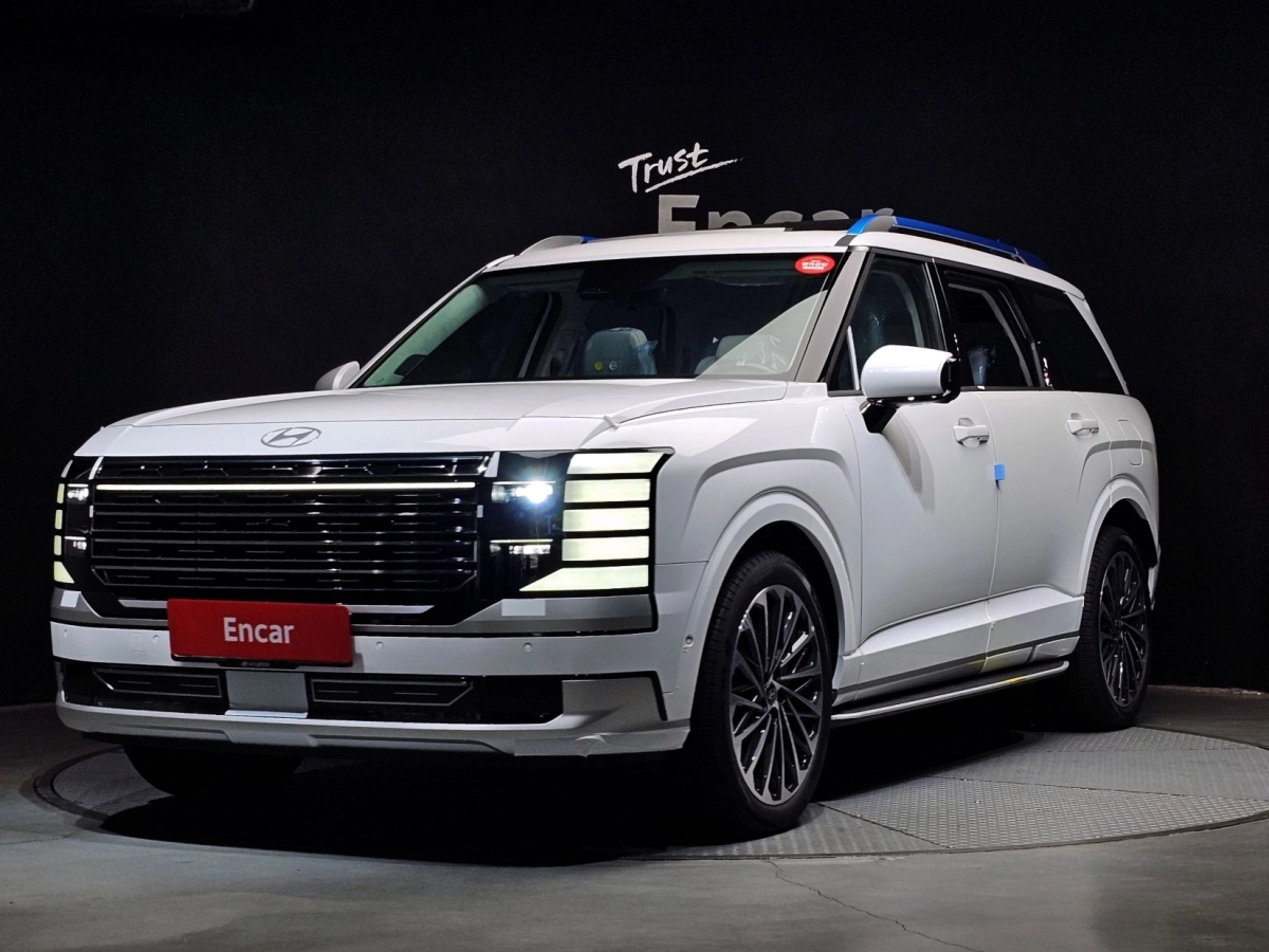 HYUNDAI PALISADE LX3  2025