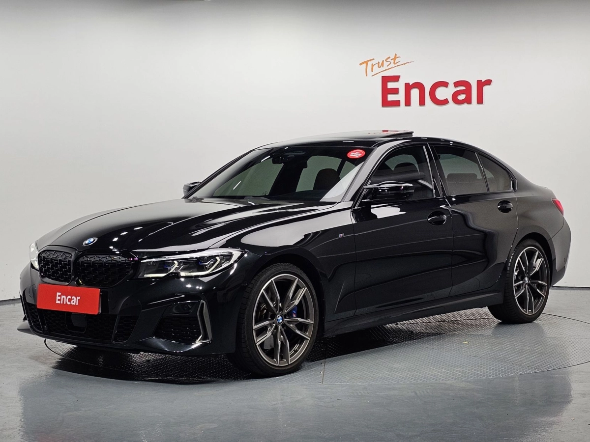 BMW 3-SERIES G20  2022