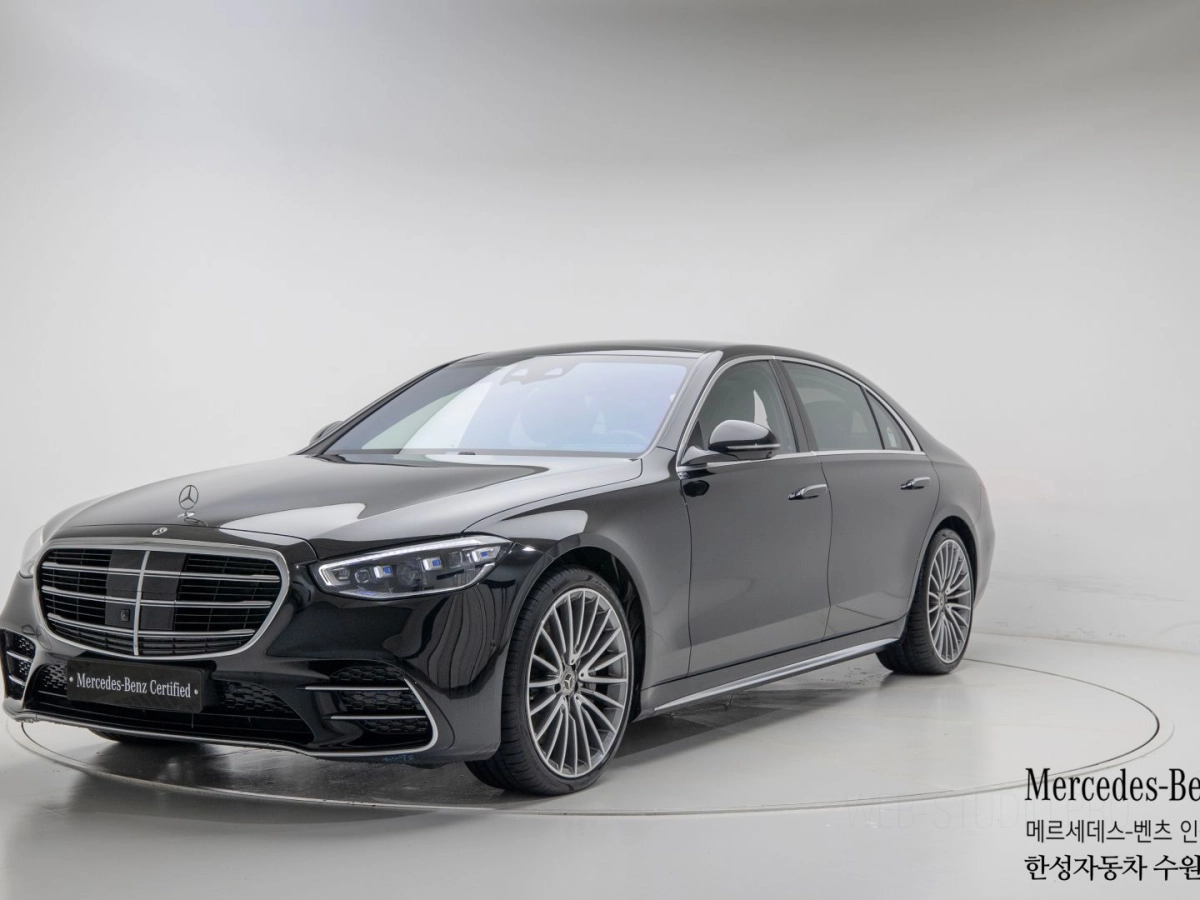 MERCEDES BENZ S-CLASS W223  2024