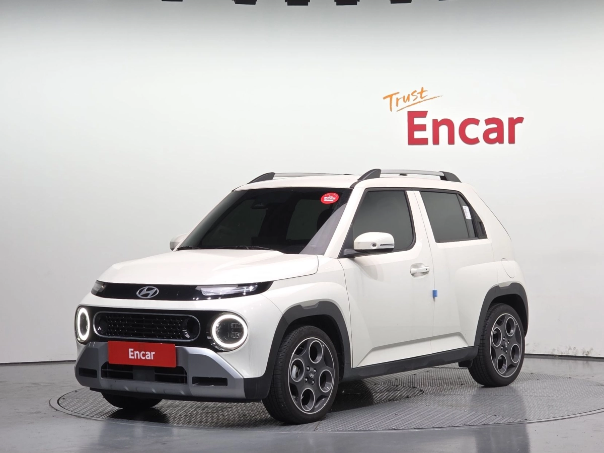 HYUNDAI CASPER  2024