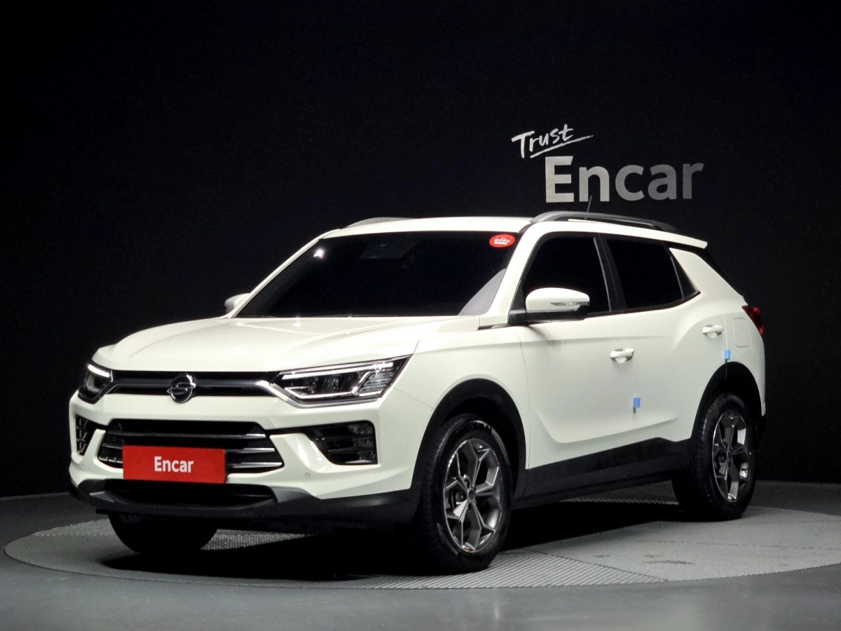 SSANGYONG KORANDO BEAUTIFUL