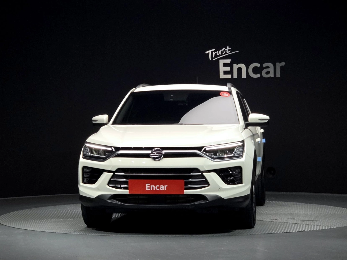 SSANGYONG KORANDO BEAUTIFUL