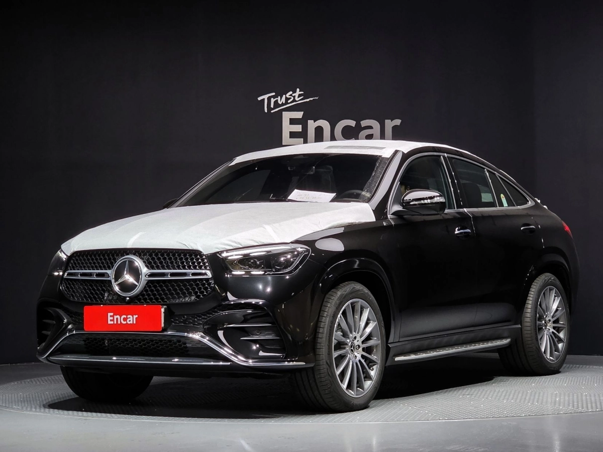 MERCEDES BENZ GLE-CLASS W167