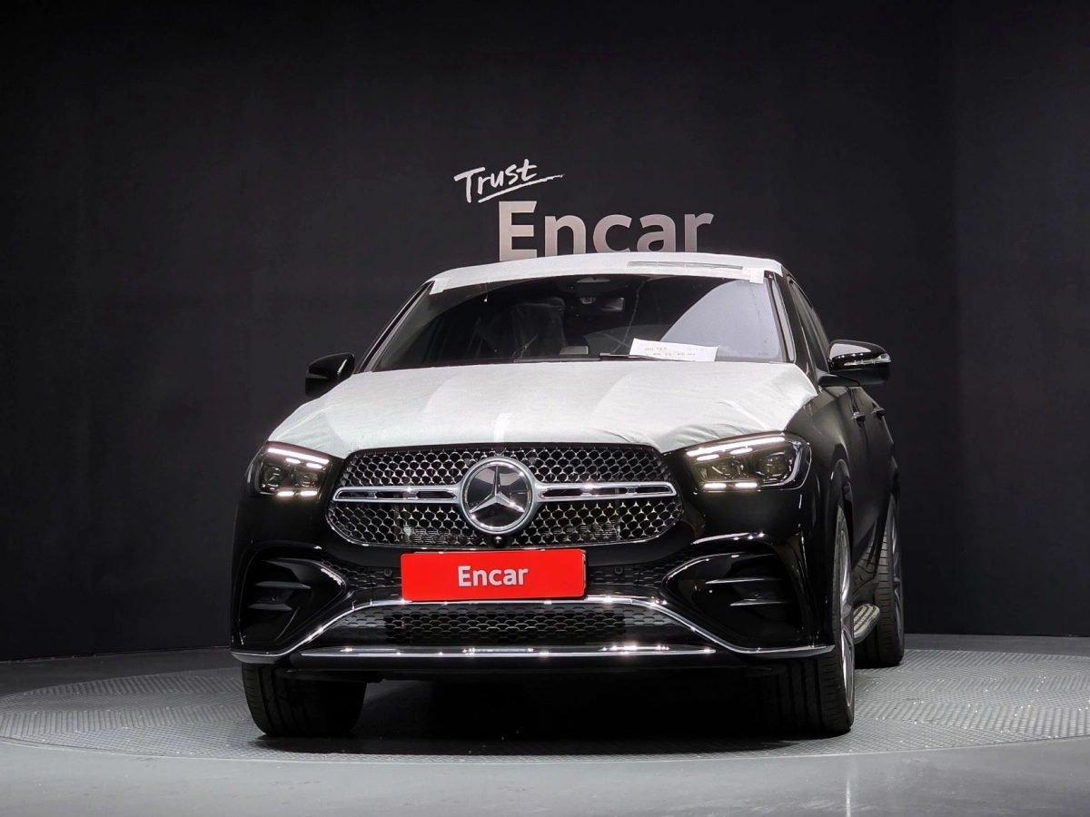 MERCEDES BENZ GLE-CLASS W167