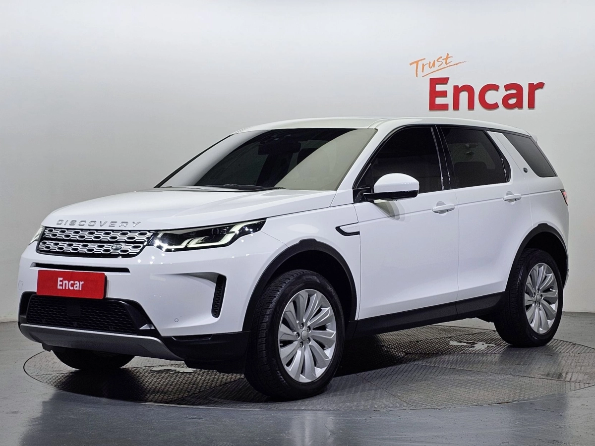 LAND ROVER DISCOVERY SPORT 2020