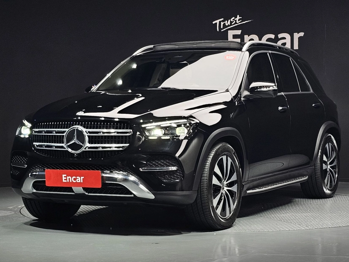MERCEDES BENZ GLE-CLASS W167 2025