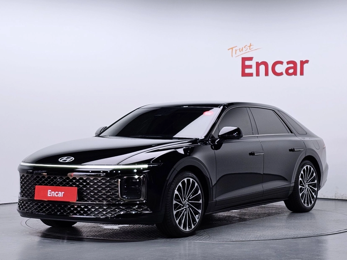 HYUNDAI GRANDEUR HYBRID GN7