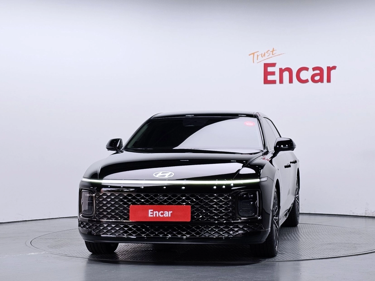 HYUNDAI GRANDEUR HYBRID GN7