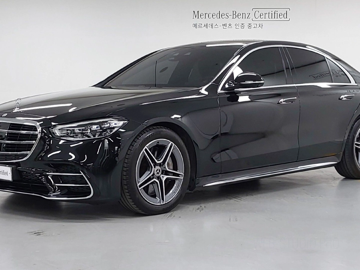 MERCEDES BENZ S-CLASS W223  2023