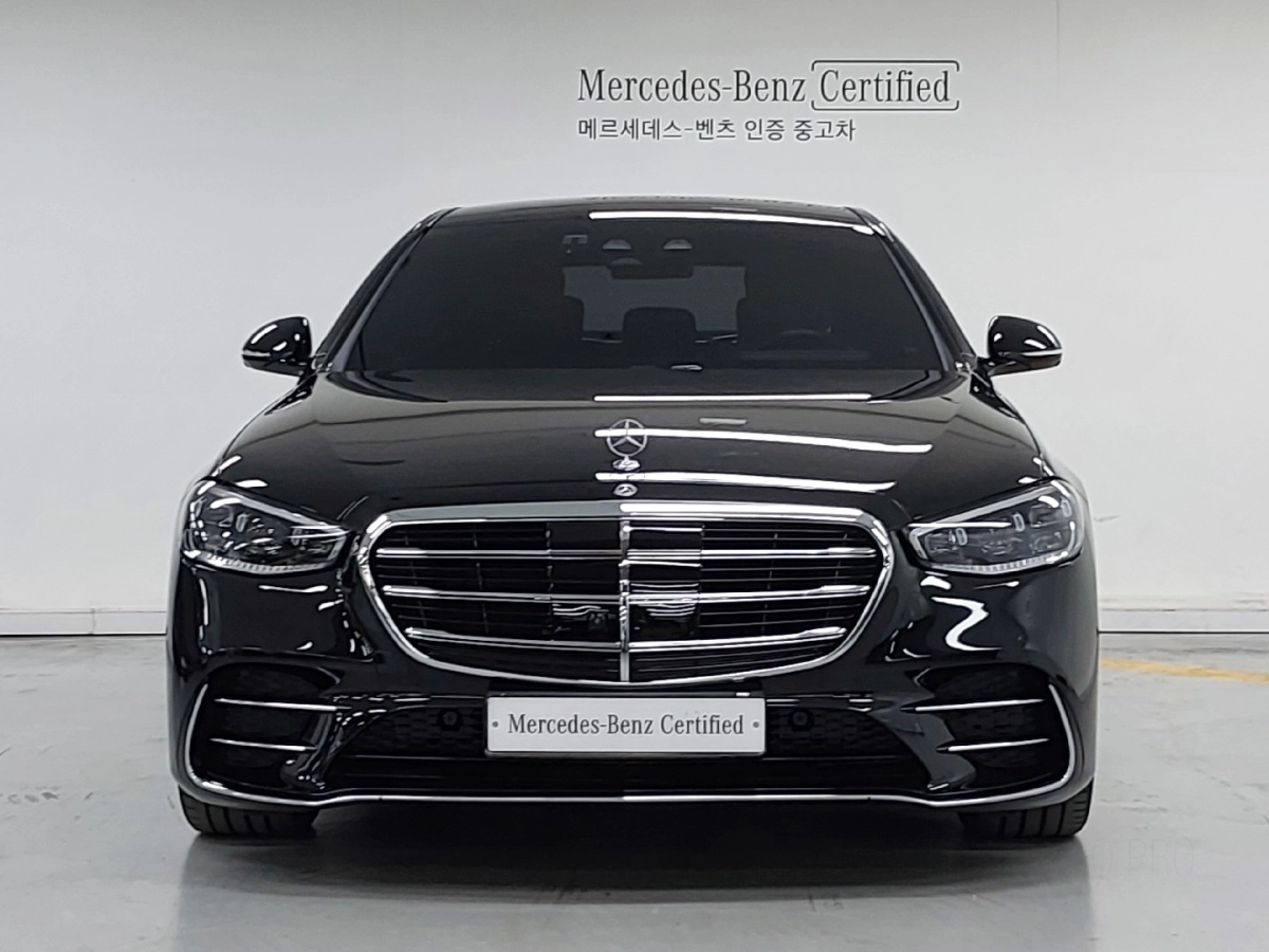 MERCEDES BENZ S-CLASS W223