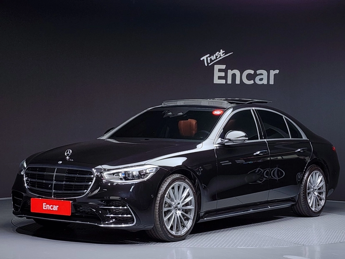 MERCEDES BENZ S-CLASS W223  2023