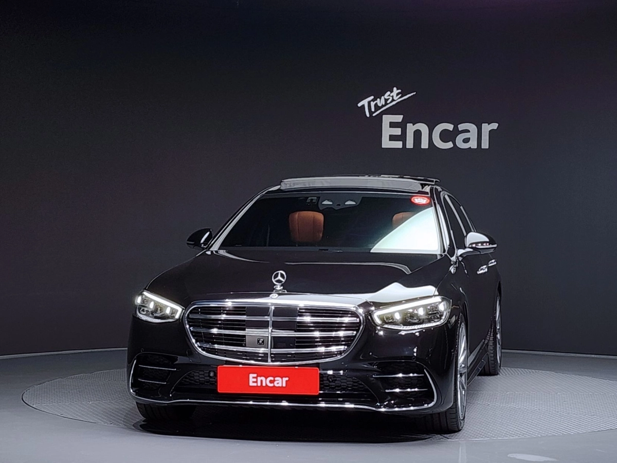 MERCEDES BENZ S-CLASS W223