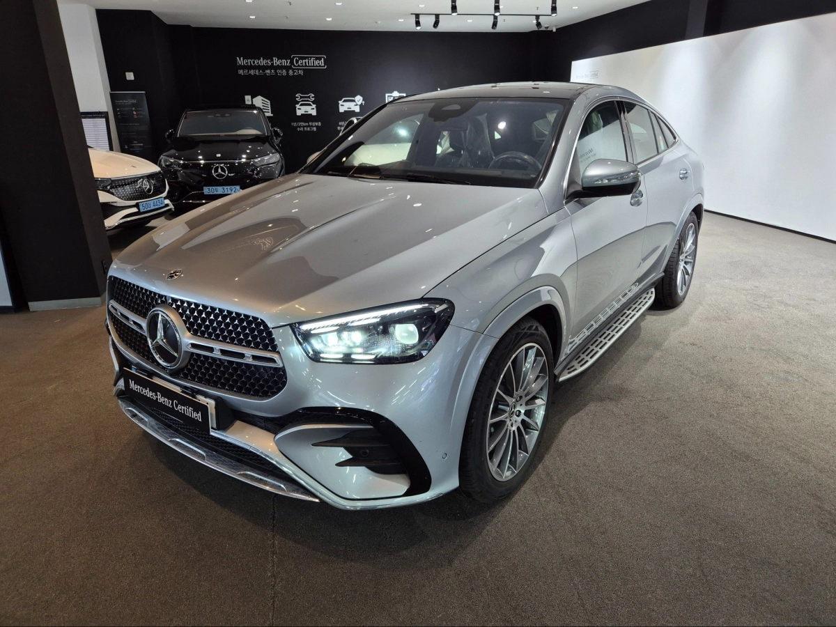 MERCEDES BENZ GLE-CLASS W167