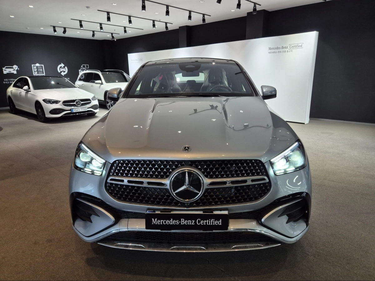 MERCEDES BENZ GLE-CLASS W167