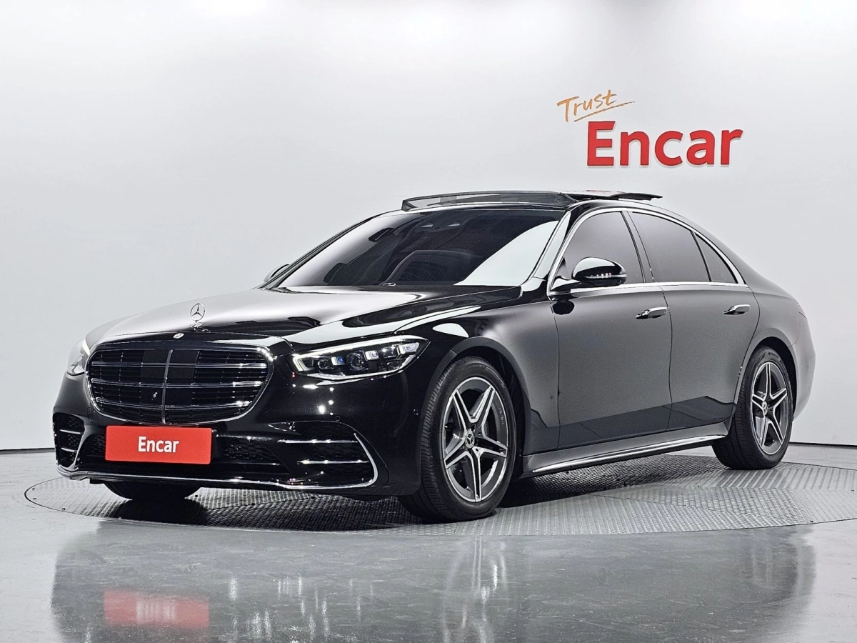 MERCEDES BENZ S-CLASS W223  2023