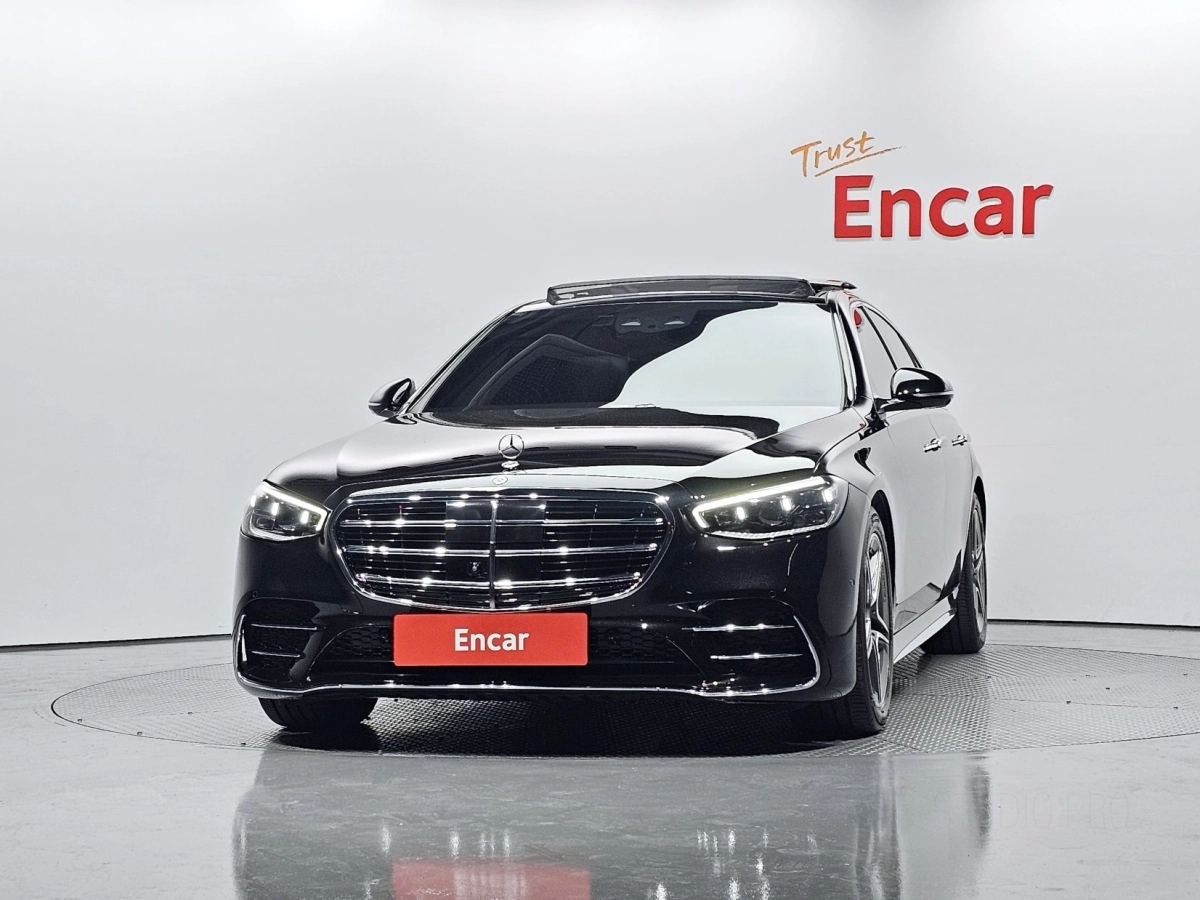 MERCEDES BENZ S-CLASS W223
