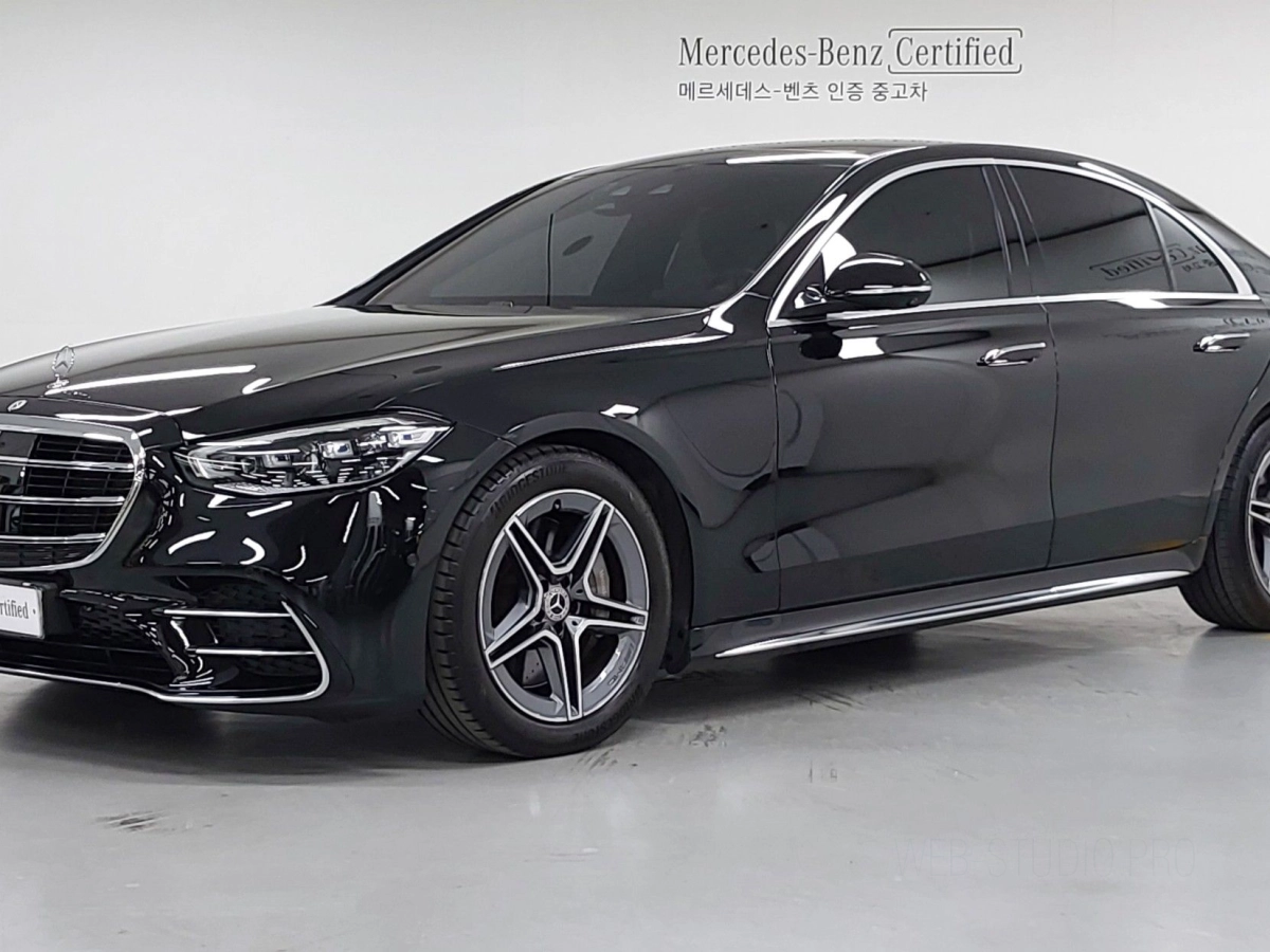 MERCEDES BENZ S-CLASS W223  2023