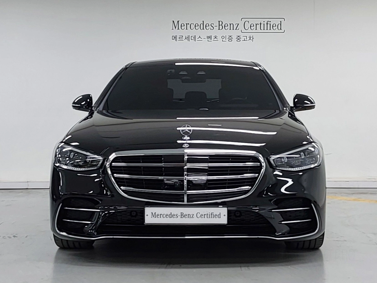 MERCEDES BENZ S-CLASS W223