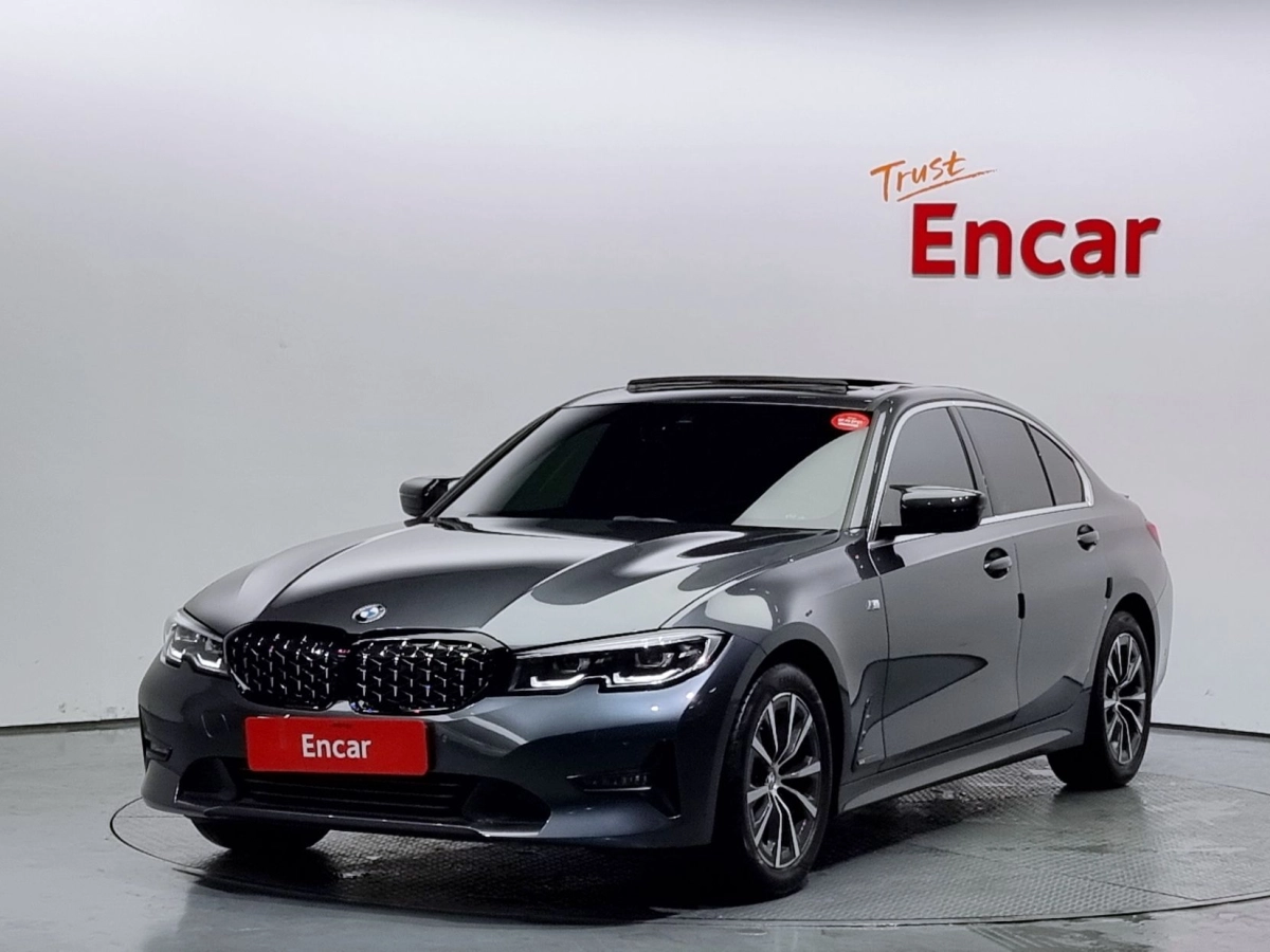 BMW 3-SERIES G20  2019
