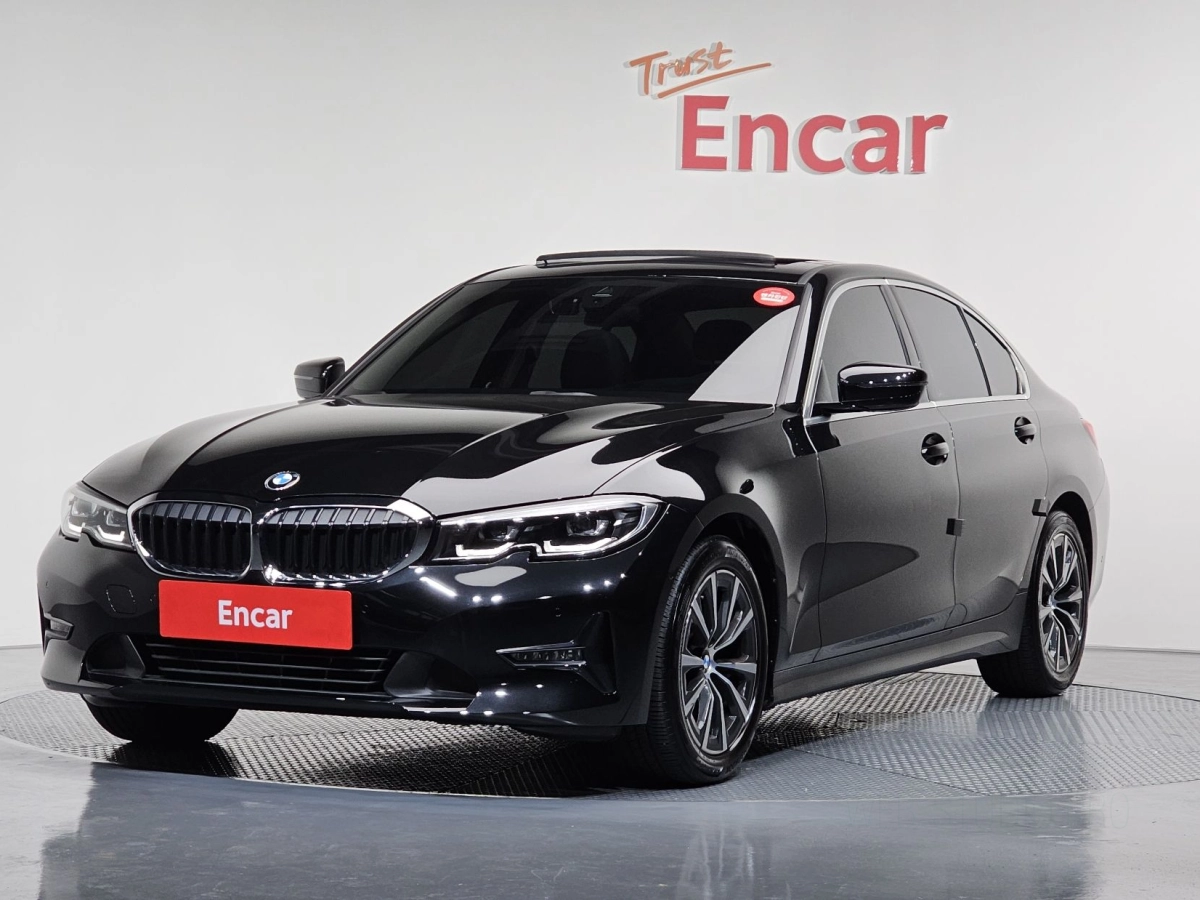 BMW 3-SERIES G20  2019