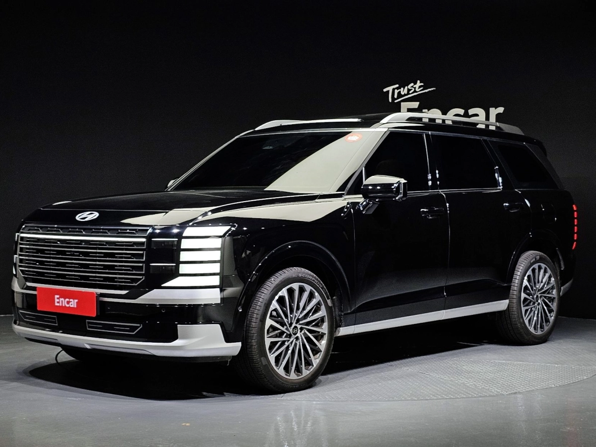 HYUNDAI PALISADE LX3  2025