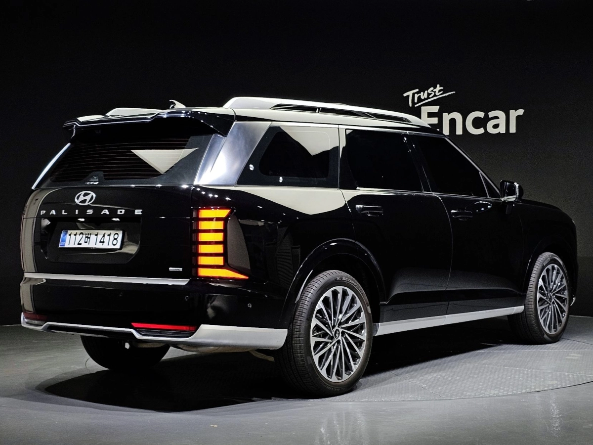 HYUNDAI PALISADE LX3