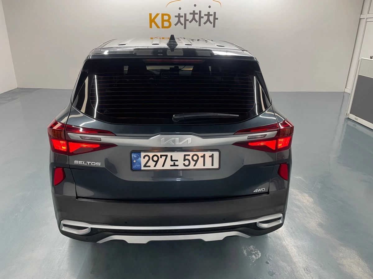 KIA SELTOS