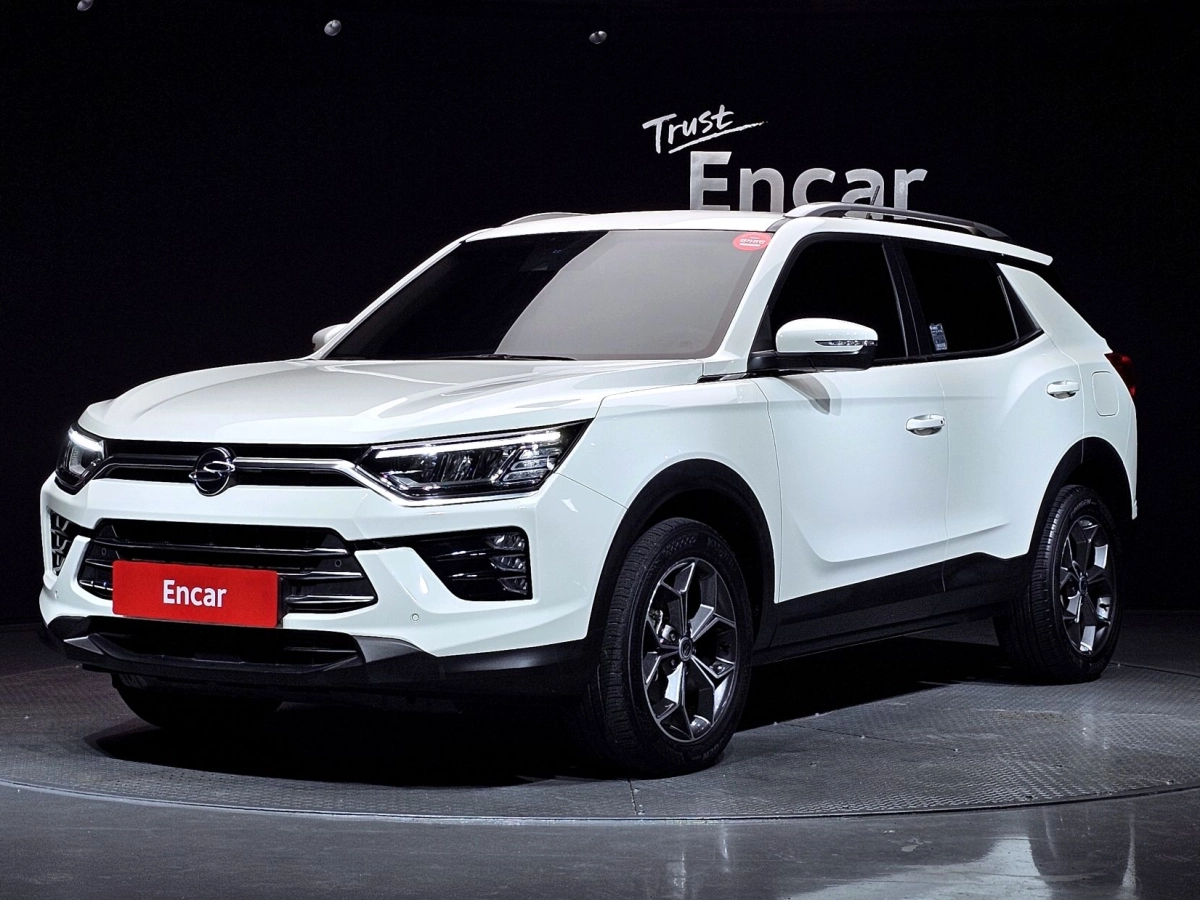 SSANGYONG KORANDO BEAUTIFUL