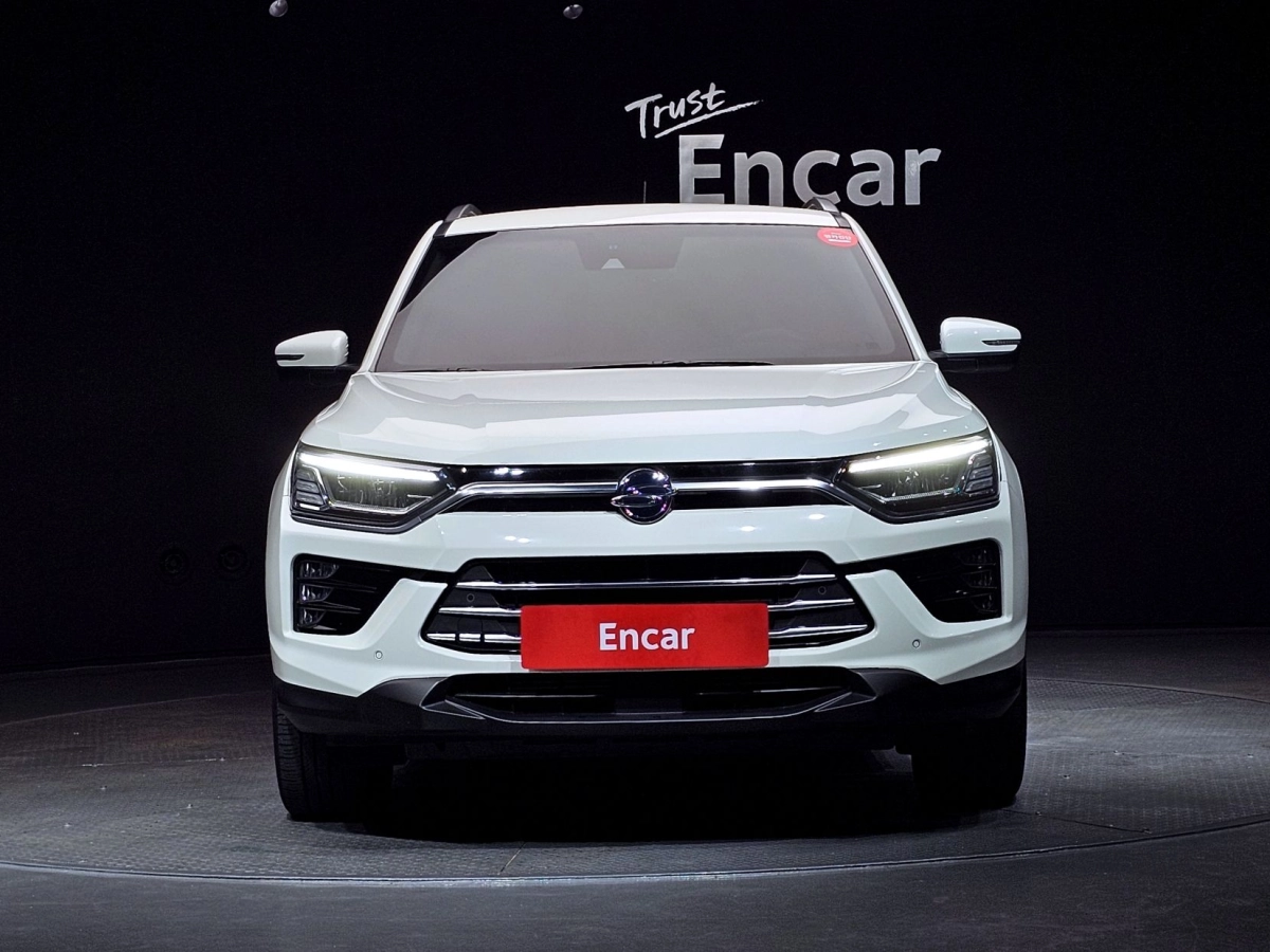 SSANGYONG KORANDO BEAUTIFUL