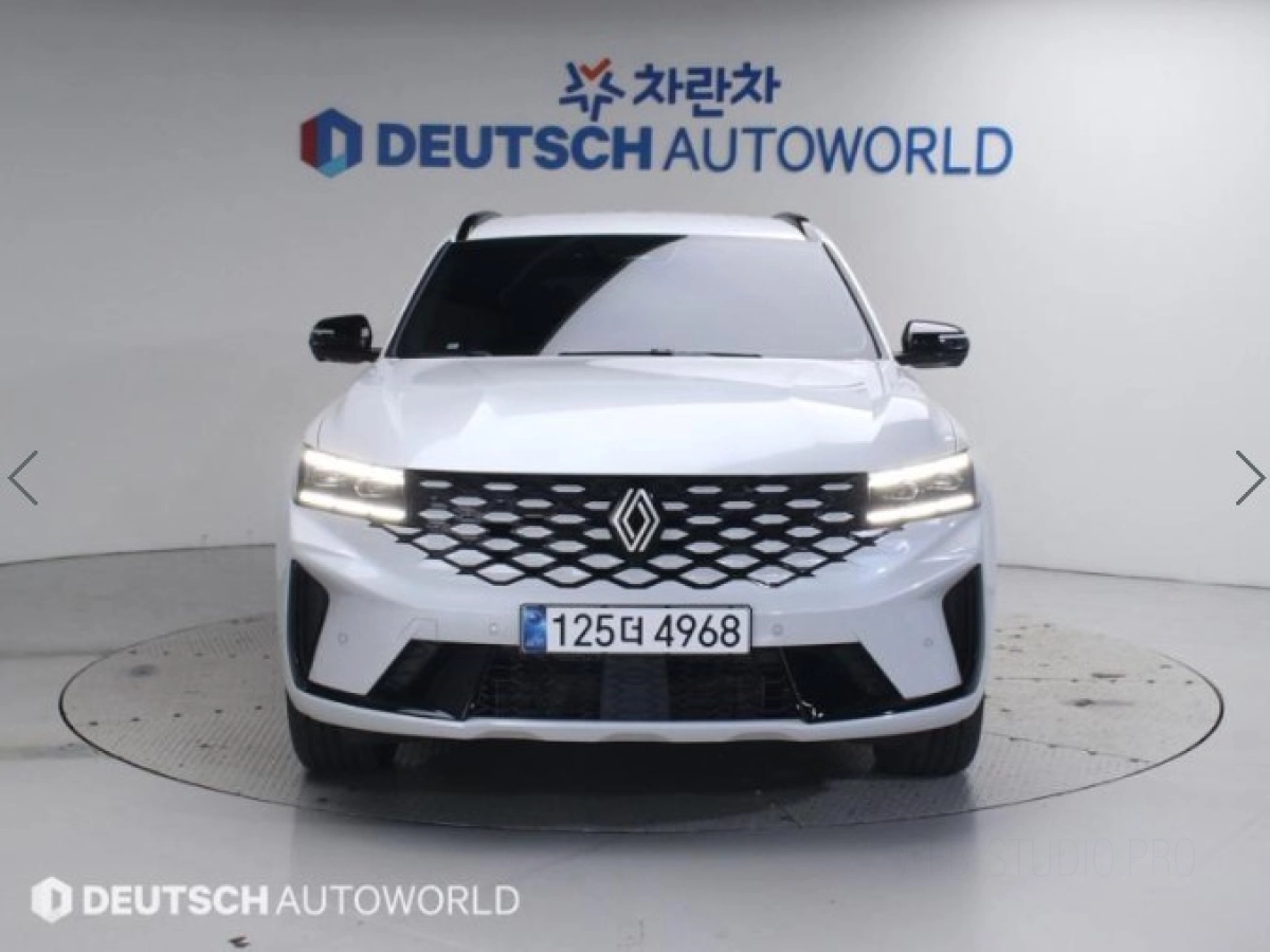 SAMSUNG GRAND KOLEOS