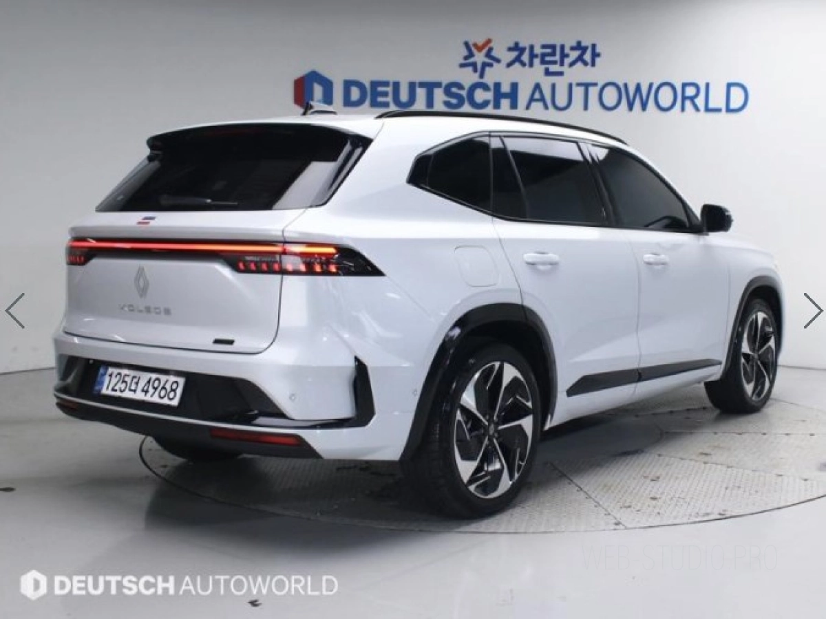 SAMSUNG GRAND KOLEOS