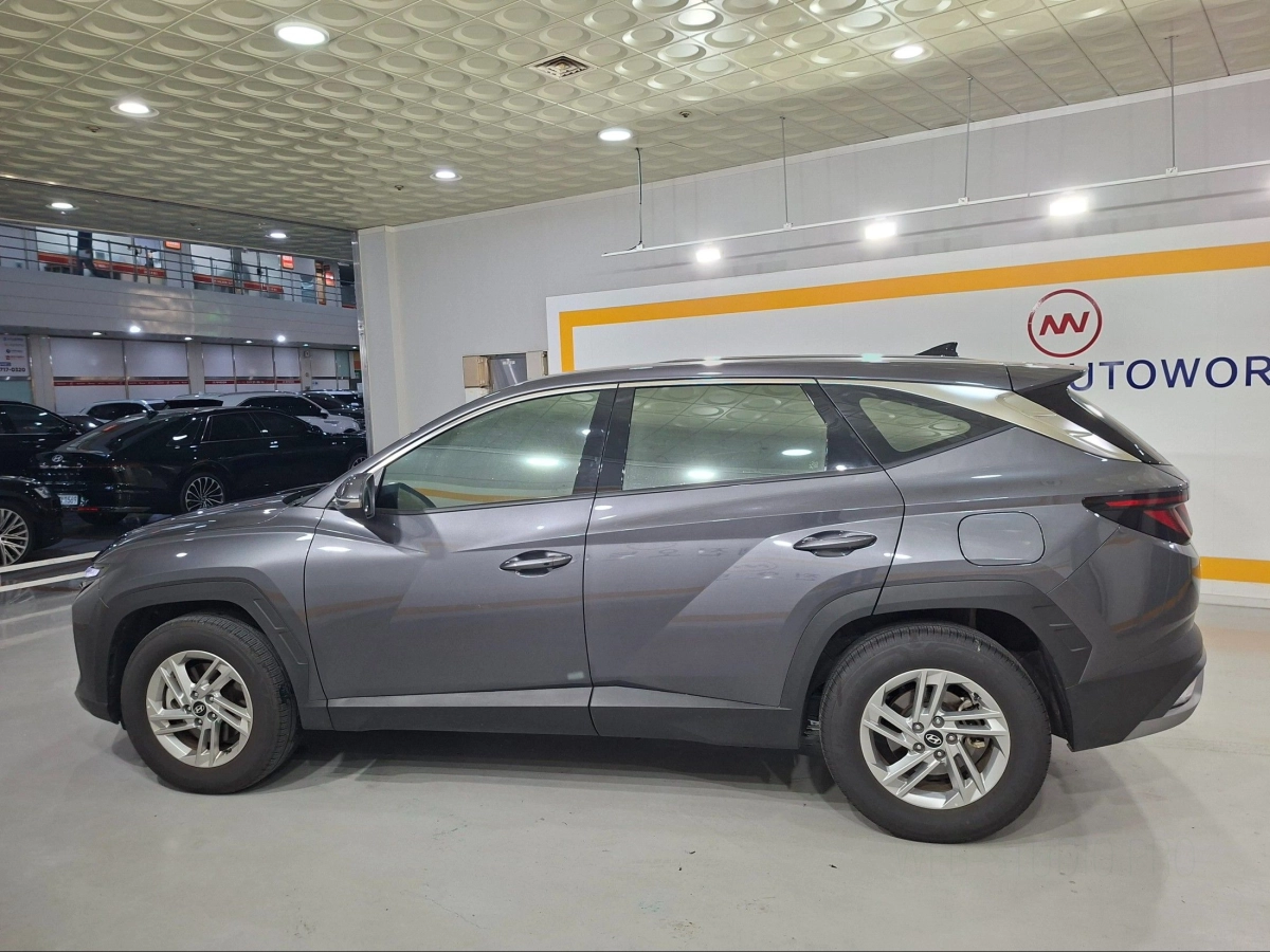 HYUNDAI TUCSON NX4