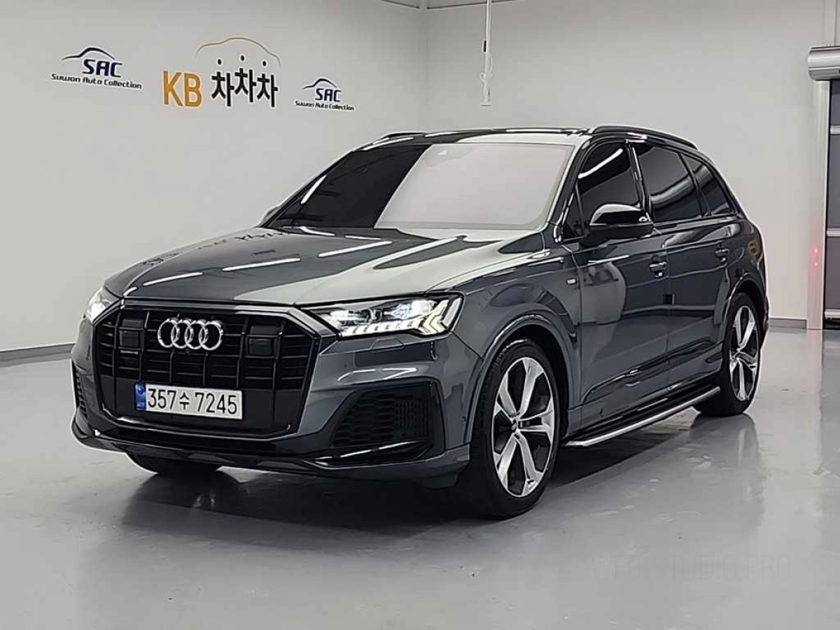 AUDI Q7 4M