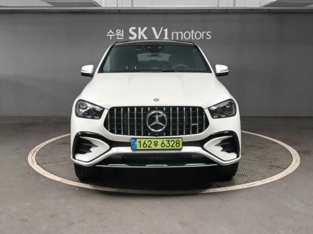 MERCEDES BENZ GLE-CLASS W167